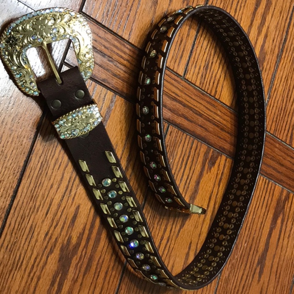 Nocona a belt